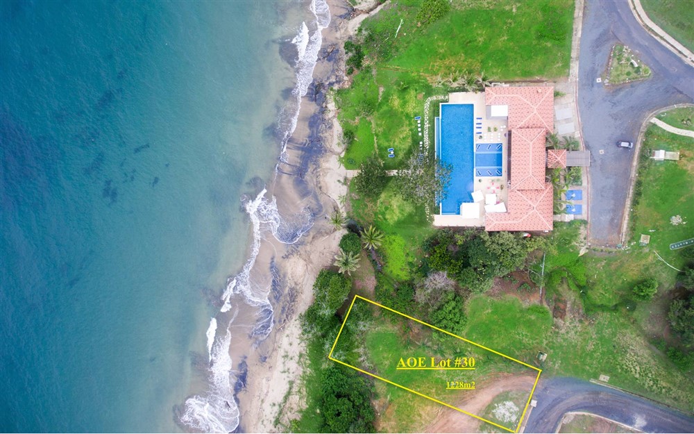 Great Buy - Pedasi Panama Beachfront Lot Priced for Quick Sale photo 9