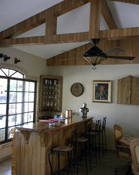 sold Potrerillos Arriba, Panama Large House with Courtyard photo 6