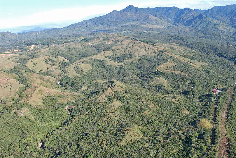 withdrawn Wow price for this size – 25 plus hectares in Caldera with two streams photo 8