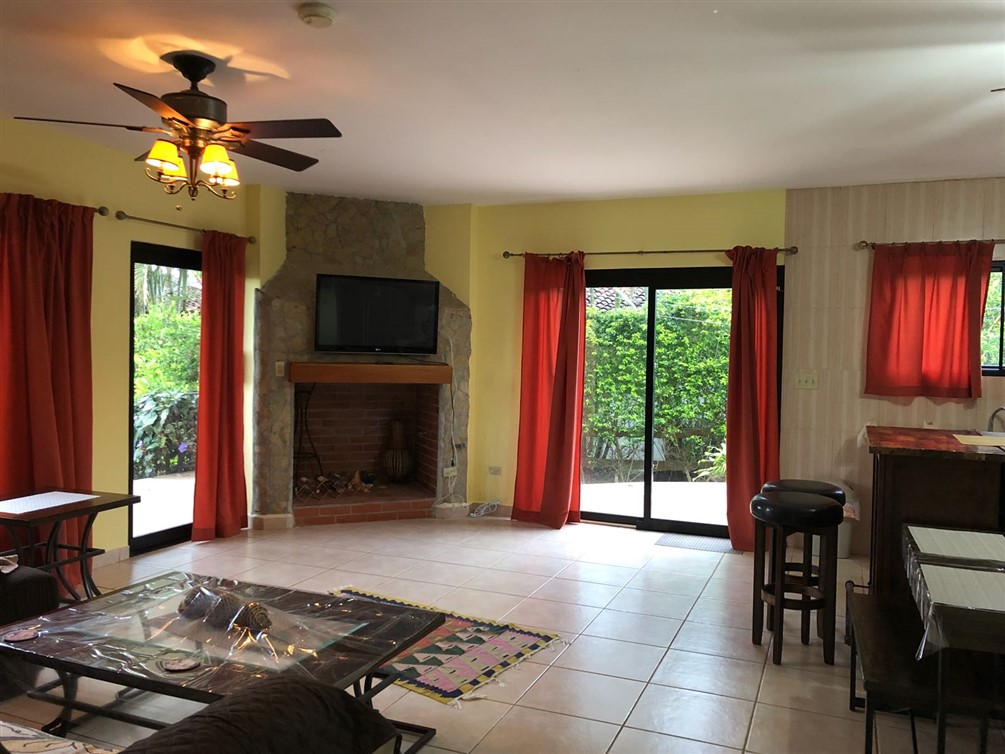 Leased - Boquete Country Club Furnished Two Story View House for Rent - Long or Short Term photo 4