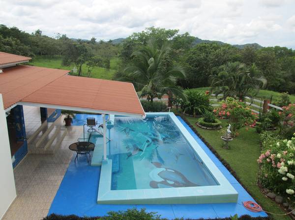 sold Large 5BD House plus Swimming Pool near Boquete & David photo 4