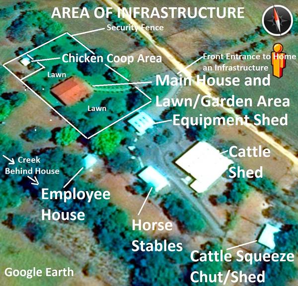 withdrawn An Impressive Huge Farm in Chiriqui near Boquete & David plus House & Infrastructure