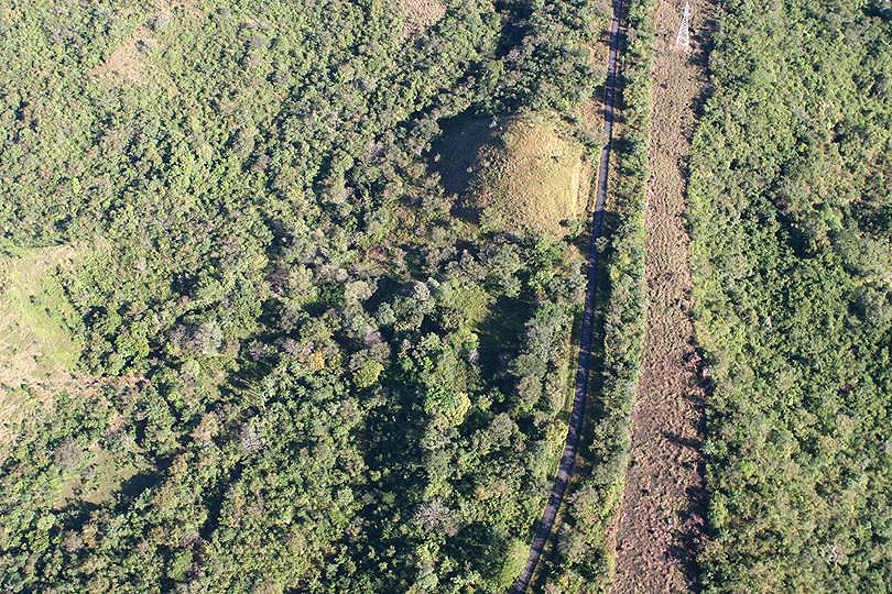 withdrawn Wow price for this size – 25 plus hectares in Caldera with two streams photo 3