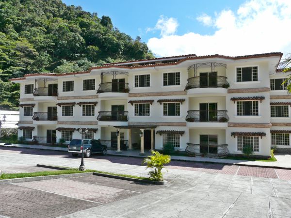 Downtown Boquete, Boquete,