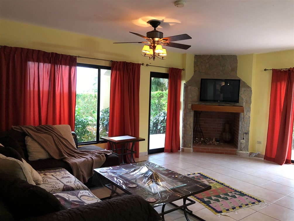 Leased - Boquete Country Club Furnished Two Story View House for Rent - Long or Short Term photo 3