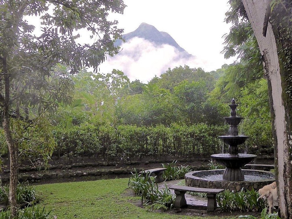 sold Spacious Mountain Home in El Valle, Panama photo 10