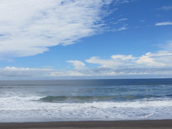 Sold by Casa Solution! Beachfront ocean view lot at Las Olas, La Barqueta, Panama