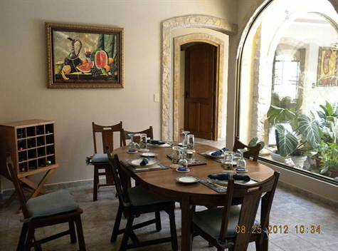 sold Potrerillos Arriba, Panama Large House with Courtyard photo 11
