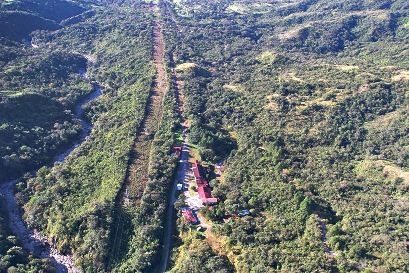 withdrawn Wow price for this size – 25 plus hectares in Caldera with two streams photo 5