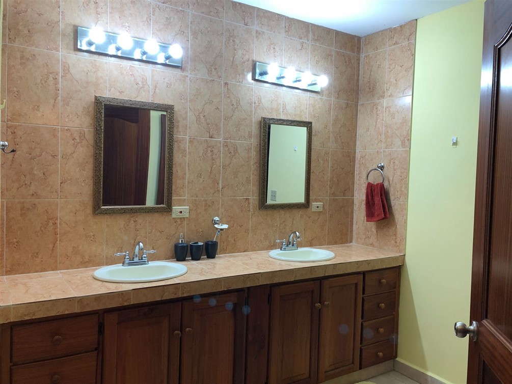 Leased - Boquete Country Club Furnished Two Story View House for Rent - Long or Short Term photo 12