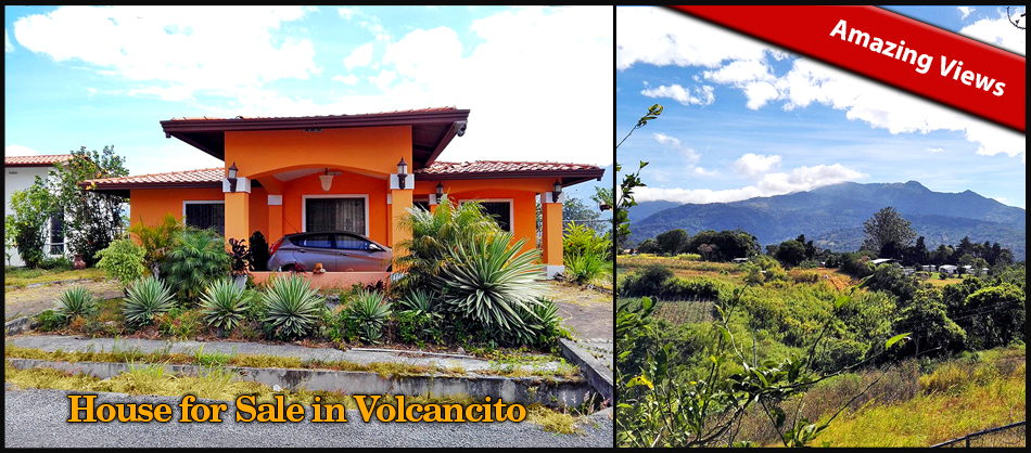 Private: sold – Amazing Views House for Sale in Volcancito, Boquete, Panama. – Vistas increíbles Casa en Venta en Volcancito, Boquete.