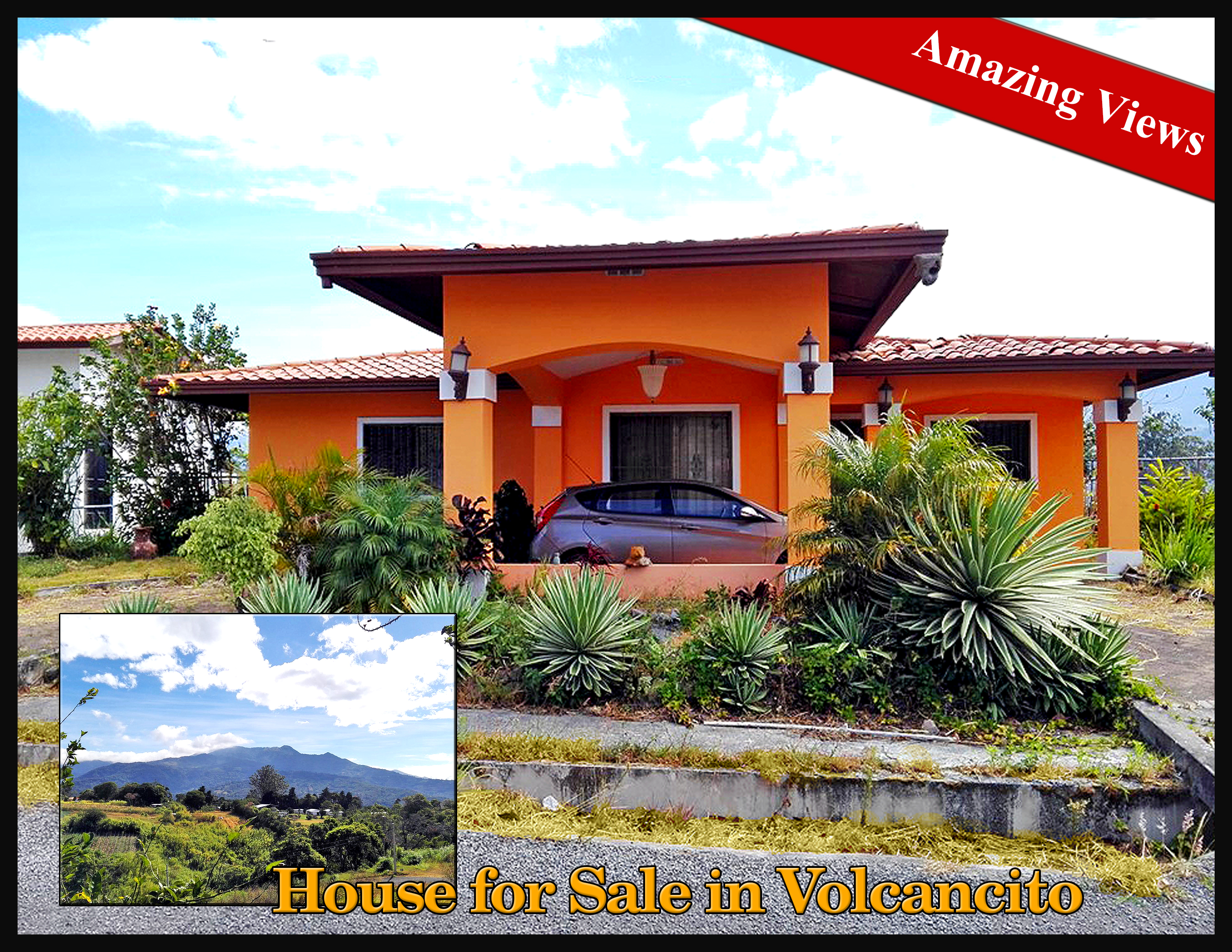 Private: sold – Amazing Views House for Sale in Volcancito, Boquete, Panama. – Vistas increíbles Casa en Venta en Volcancito, Boquete. photo 2