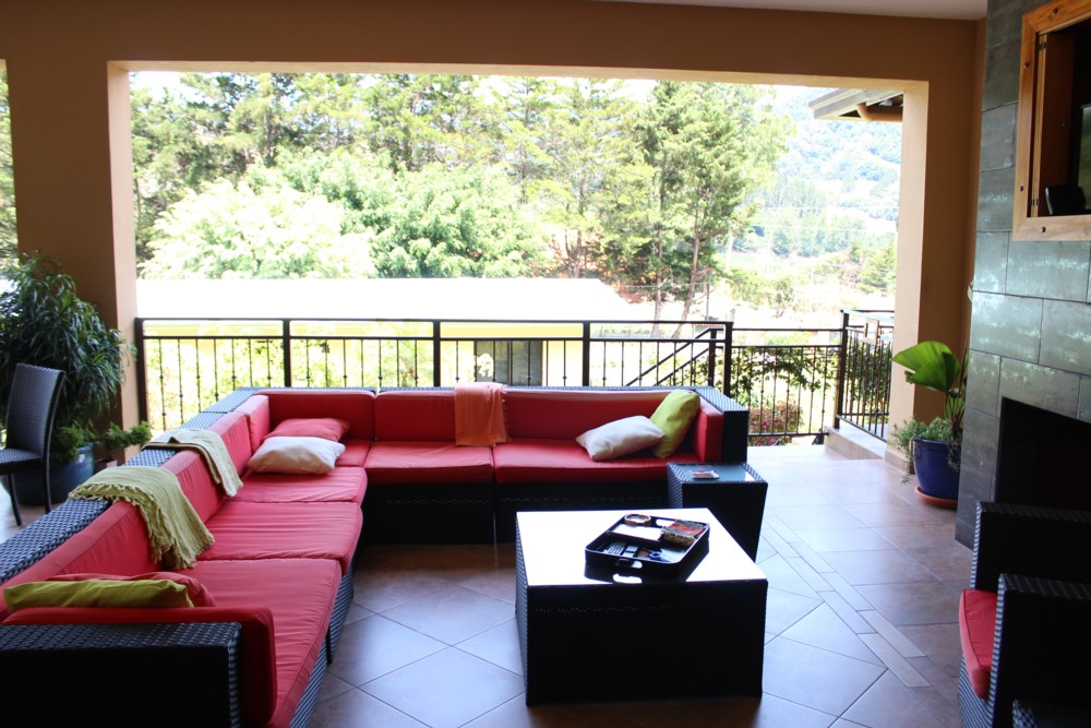 withdrawn - #1 Bed and Breakfast in Boquete For Sale - Profitable Boquete Business - Would Also Make a Wonderful Downtown Luxury 7 Bedroom Residence - # 1 Hotel Boutique en Boquete a la Venta - Negocio Rentable de Boquete photo 9