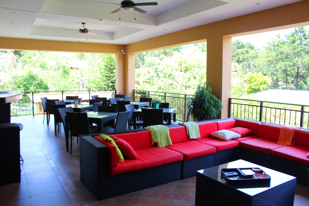 withdrawn - #1 Bed and Breakfast in Boquete For Sale - Profitable Boquete Business - Would Also Make a Wonderful Downtown Luxury 7 Bedroom Residence - # 1 Hotel Boutique en Boquete a la Venta - Negocio Rentable de Boquete photo 6