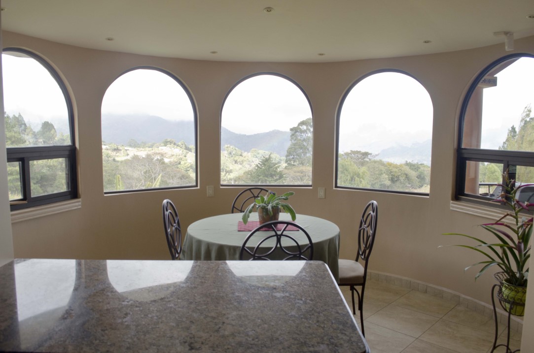 sold View Home in the heights of Volcancito, Boquete for sale photo 3
