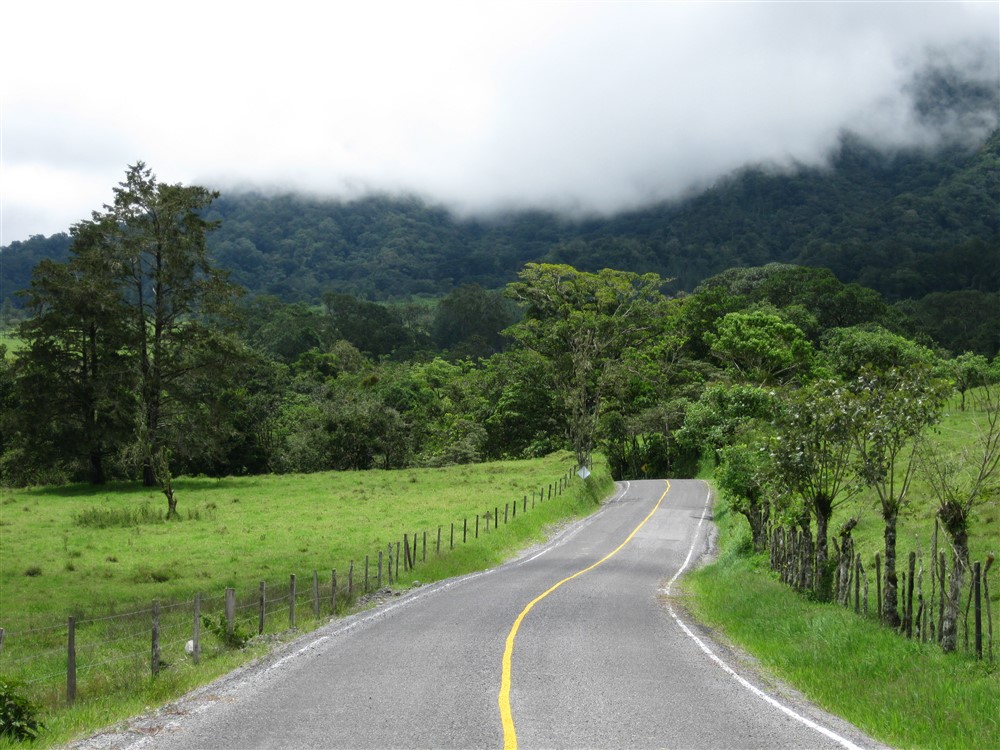 Withdrawn - Large Dairy Farm for Sale near Volcan, Chiriqui, Panama