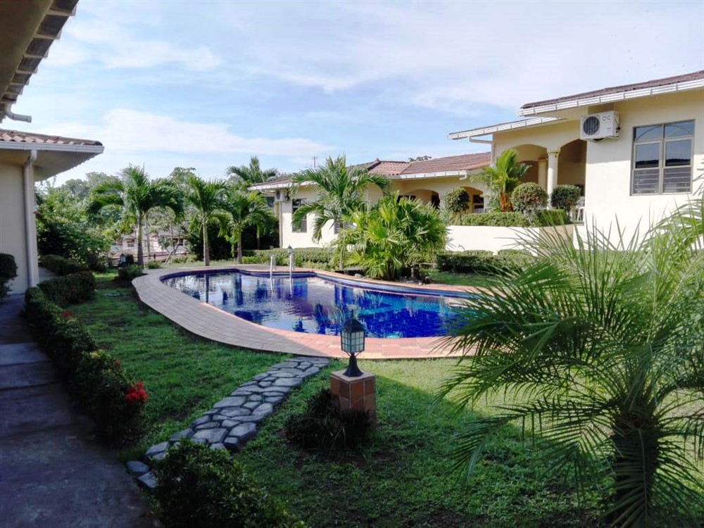 Sold Condo for Sale in David, Panama – Furnishings Included – Swimming Pool – Secure photo 3