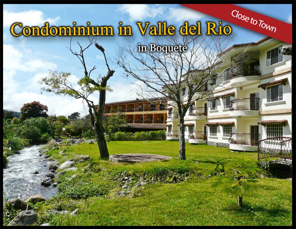 Downtown Boquete, Boquete,