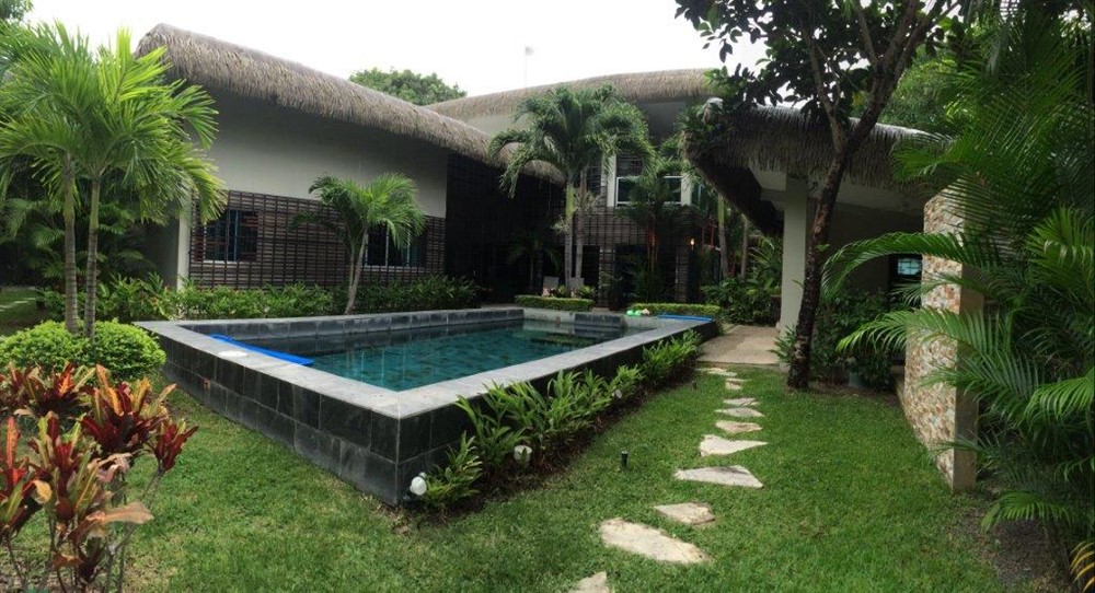 withdrawn - Tropical Villa in Coronado with Swimming Pool and Hair Salon photo 3