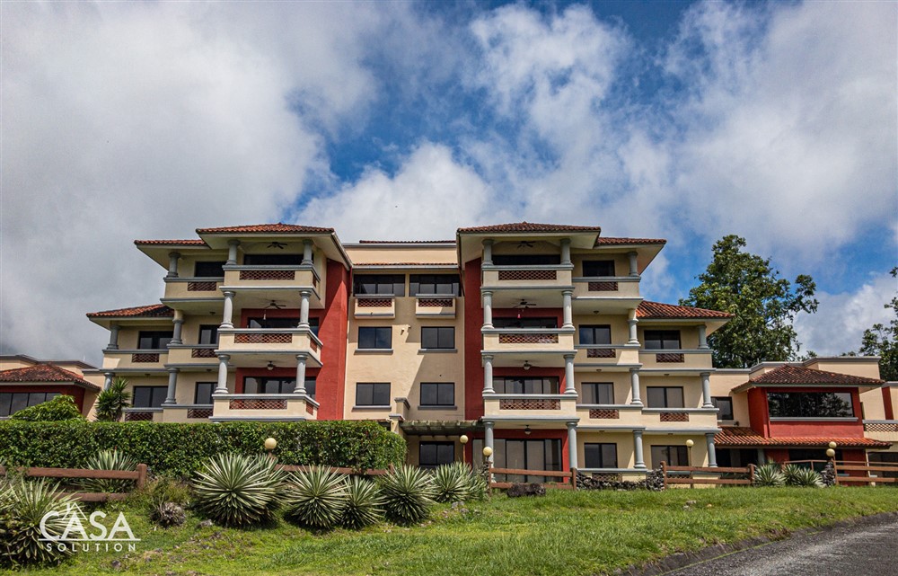 Sold by Casa Solution - High Quality Condominium with Three Balconies & Great Views for Sale in Boquete Country Club - Furnishings Included! - ¡Los Muebles Están Incluidos! photo 4