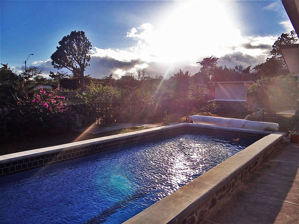Beautiful Alto Boquete House for Sale with Swimming Pool & Mountain View - For Sale photo 5