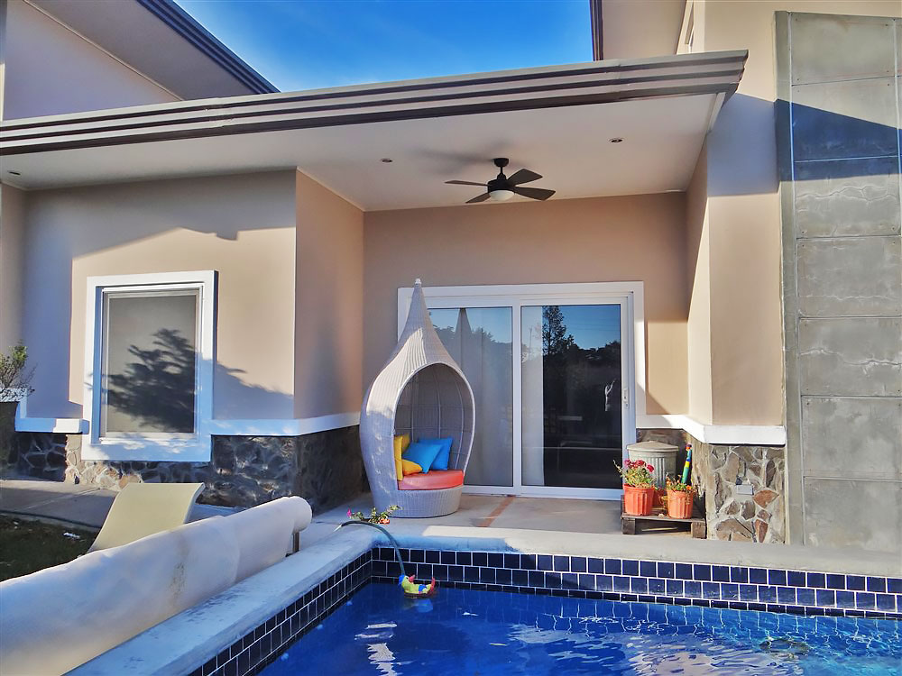 Beautiful Alto Boquete House for Sale with Swimming Pool & Mountain View - For Sale photo 6