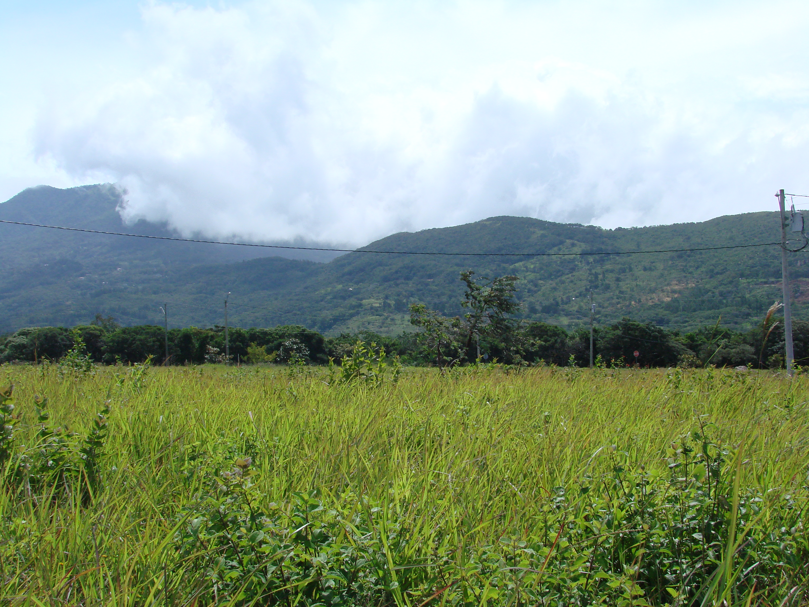 withdrawn El Olimpo Alto Boquete Building Site Lot for Sale photo 3