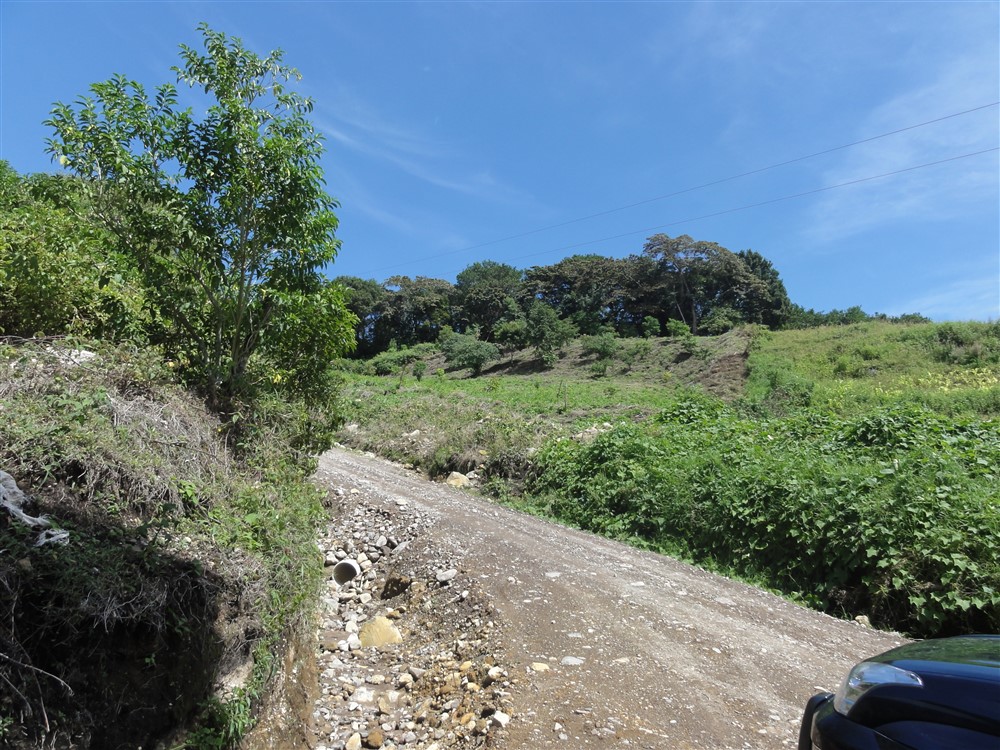 Withdrawn - Perfect Eco-Lodge Tourism Site or Coffee Farm Location next to Volcan Baru National Park Entrance - Could Be Eco-Friendly Home Site - Terreno para Turismo por Entrada del Parque Nacional Volcan Baru photo 12