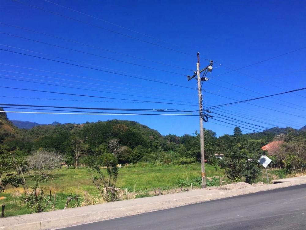 Right in Downtown Boquete on Avenida Central – Great Commercial Opportunity – 6,871 Sq. Meters