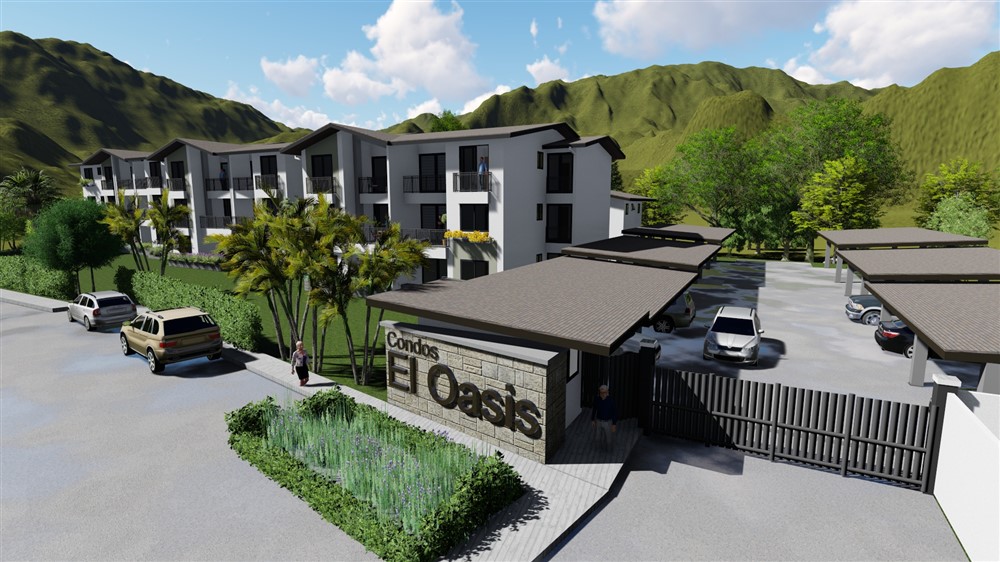 New Three Bedroom Boquete Apartment for Sale in Downtown Boquete - Nuevo Apartamento de Tres Dormitorios en Boquete, Bajo Boquete photo 5