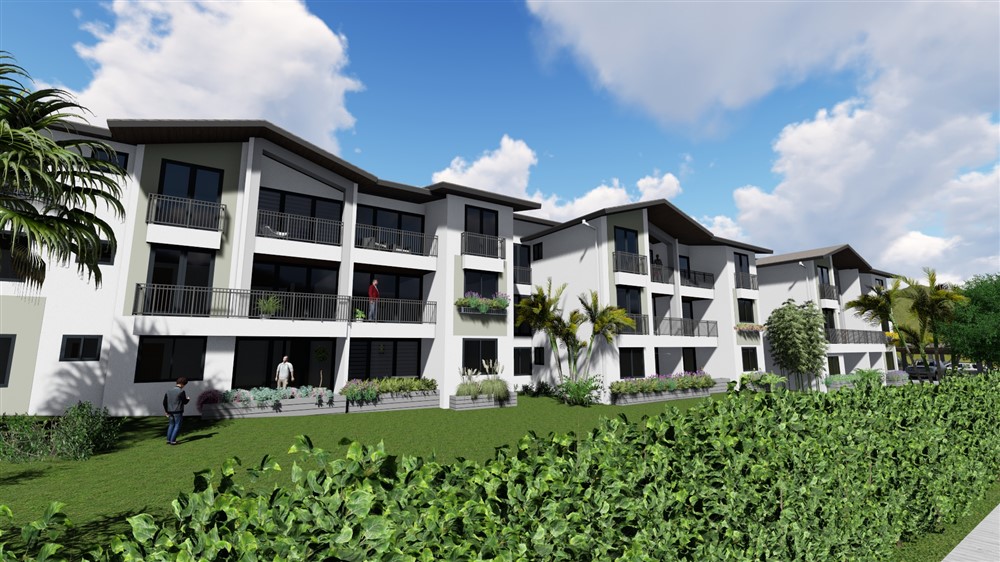 New Three Bedroom Boquete Apartment for Sale in Downtown Boquete - Nuevo Apartamento de Tres Dormitorios en Boquete, Bajo Boquete photo 2