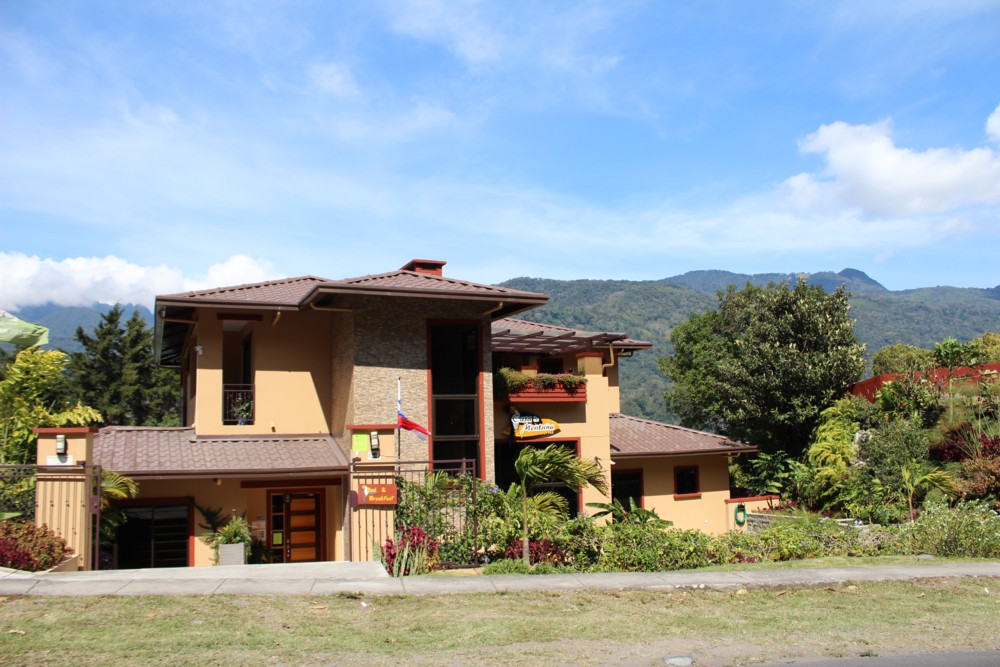 withdrawn - #1 Bed and Breakfast in Boquete For Sale - Profitable Boquete Business - Would Also Make a Wonderful Downtown Luxury 7 Bedroom Residence - # 1 Hotel Boutique en Boquete a la Venta - Negocio Rentable de Boquete photo 3