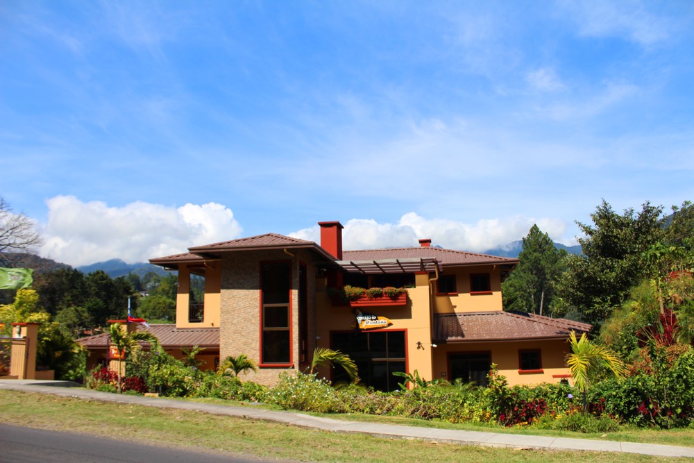 withdrawn - #1 Bed and Breakfast in Boquete For Sale - Profitable Boquete Business - Would Also Make a Wonderful Downtown Luxury 7 Bedroom Residence - # 1 Hotel Boutique en Boquete a la Venta - Negocio Rentable de Boquete photo 2