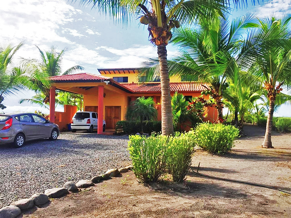 Sold by Casa Solution – Truly Living on the Beach. – Beachfront House with New Pool for Sale in Las Olas Resort Community, Panama – Furnished – Verdaderamente vivir en la playa – Casa frente al mar con una piscina photo 10