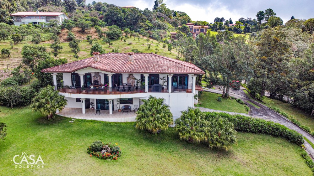 Sold by Casa Solution – “Million Dollar View” House in Jaramillo Boquete – Casa con Vista de Un Millón de Dólares en Jaramillo, Boquete