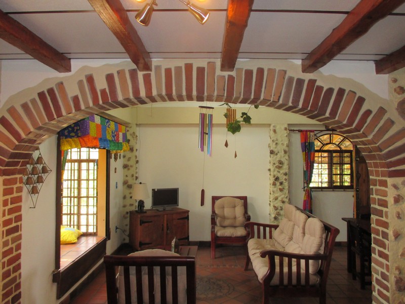 sold 45k Price Reduction! House with Stream & Over 12 Acres for Sale in El Ojal, Llano Grande, Ocu, Herrera, Panama photo 9