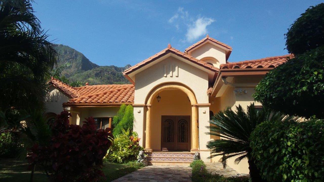 sold Tremendous Mountain Estate Near El Valle and Coronado Panama