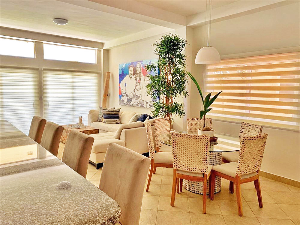 Beautiful High Quality Ocean View 3 Bedroom Ground Floor Beach Condo for Sale in Las Olas, Chiriqui, Panama – Includes Furnishings! photo 4