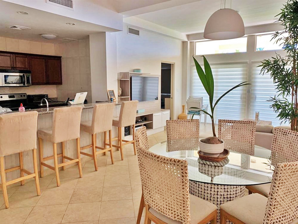 Beautiful High Quality Ocean View 3 Bedroom Ground Floor Beach Condo for Sale in Las Olas, Chiriqui, Panama – Includes Furnishings! photo 7