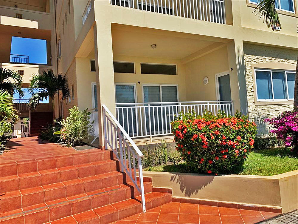Beautiful High Quality Ocean View 3 Bedroom Ground Floor Beach Condo for Sale in Las Olas, Chiriqui, Panama – Includes Furnishings! photo 12