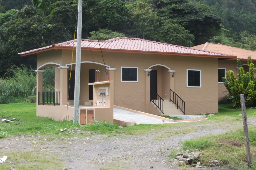 Downtown Boquete, Boquete,