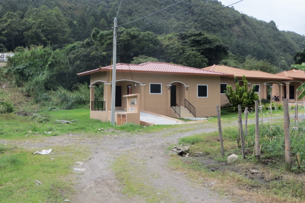 Downtown Boquete, Boquete,