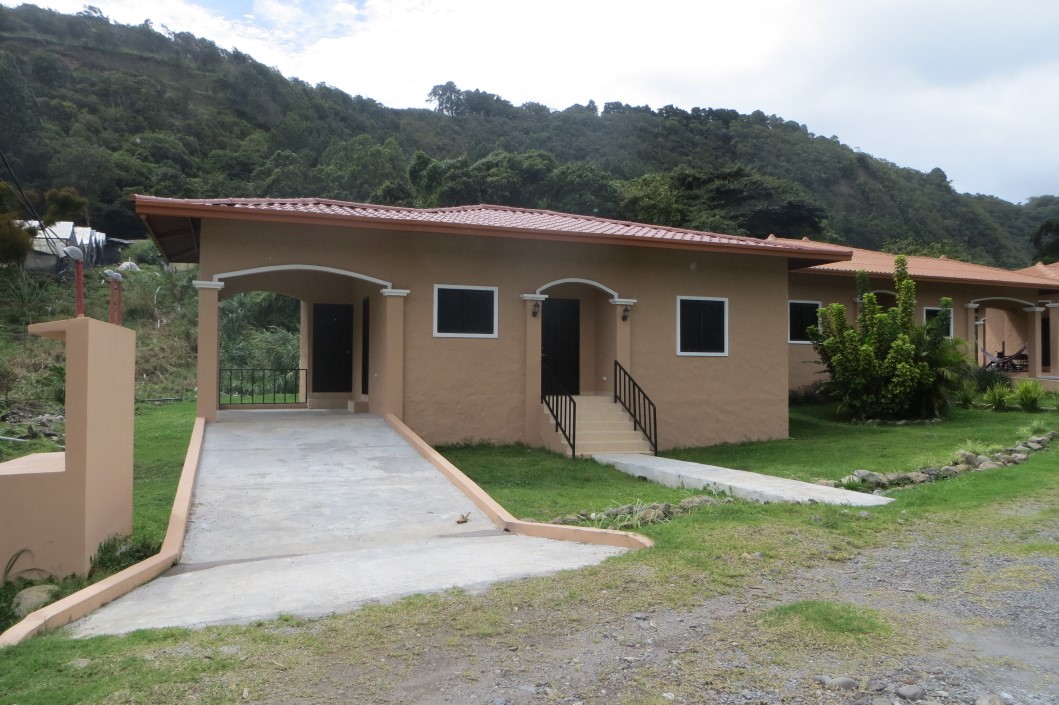 Downtown Boquete, Boquete,