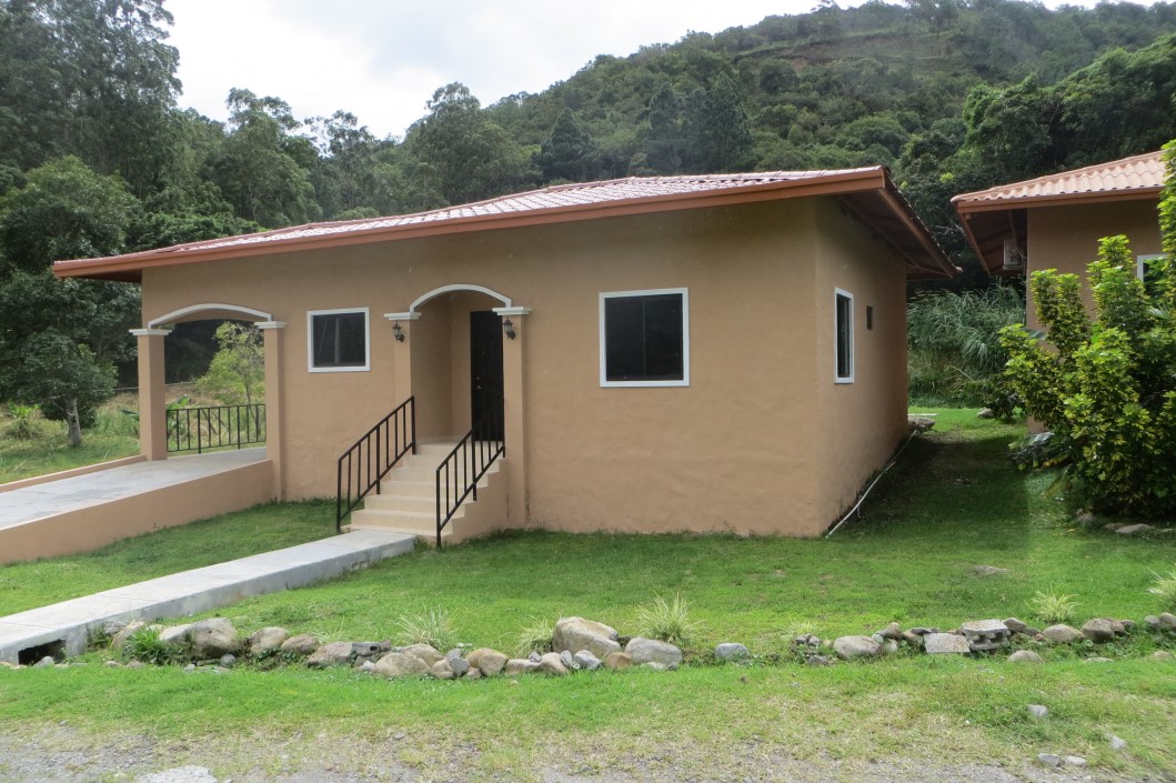 Downtown Boquete, Boquete,