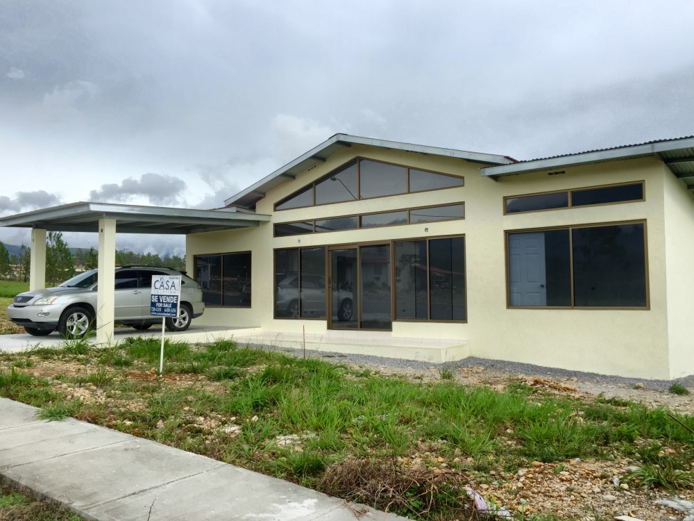sold - House For Sale in Alto Boquete