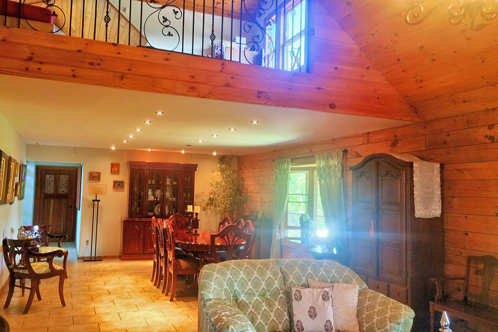 Impressive Estate House with Indoor Swimming Pool – Impresionante Casa con Piscina Cubierta photo 6