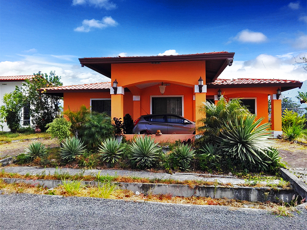 Private: sold – Amazing Views House for Sale in Volcancito, Boquete, Panama. – Vistas increíbles Casa en Venta en Volcancito, Boquete. photo 3