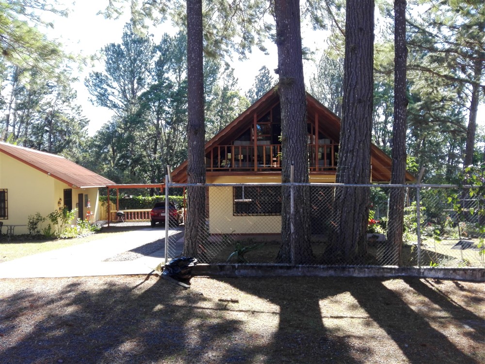 Two Mountain Houses for Sale in Volcancito, Boquete. – Price is for Both Houses Together Furnished & Turnkey. photo 6
