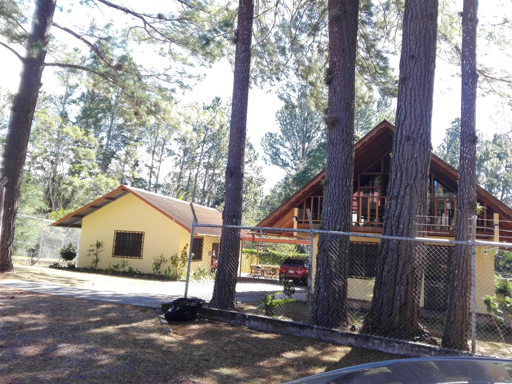 Two Mountain Houses for Sale in Volcancito, Boquete. – Price is for Both Houses Together Furnished & Turnkey. photo 5