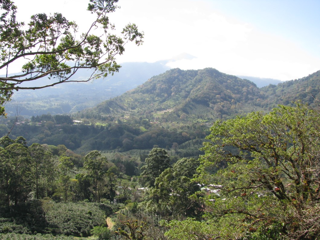 Price Reduction! Incredible View Lot 9 House Site in The Springs de Boquete – Lote 9 para un Hogar con Increible Vista en The Springs de Boquete